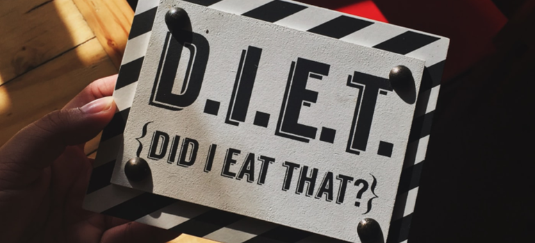 Top 3 diet myths that we live by!!!